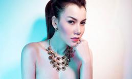 Người mẫu Linh Phương bất ngờ với vẻ đẹp sang trọng